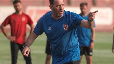 سواريش يطلب تقريراً شاملاً عن المُعارين في الأهلي