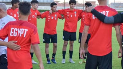 منتخب 2006مصر يواجه السعودية ودياً