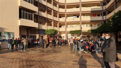 وكيل تعليم الغربية يتابع انتظام الدراسة بمدارس المحافظة