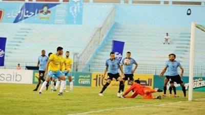 موعد مباراة الإسماعيلي وغزل المحلة في نصف نهائي كأس الرابطة