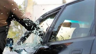 اعترافات المتهم بسرقة سيارة في السلام