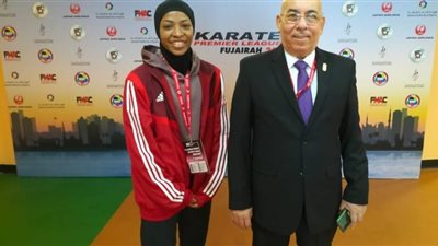 منتخب الكاراتيه يحقق 3 ميداليات في بطولة 