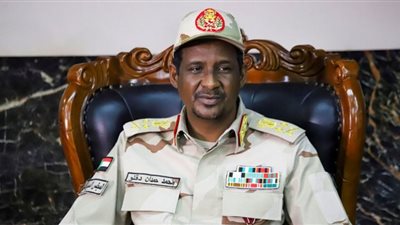 نائب رئيس السيادة السوداني يصل الفاشر لتخريج قوات حماية المدنيين