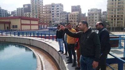 مياه الشرقية تنظم دورة تدريبية عن 