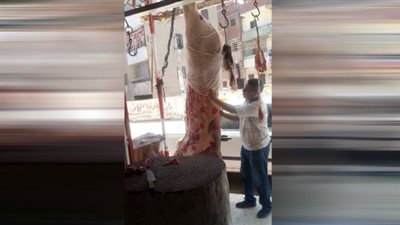 تموين الشرقية يشن حملات تفتيشية على الأنشطة التجارية داخل أسواق أبوحماد