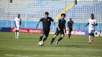 مشاهدة مباراة بيراميدز وزاناكو بث مباشر اليوم في كأس الكونفدرالية الإفريقية