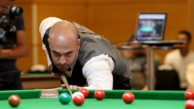 شاهد.. الصيد يحصد فضية بطولة أفريقيا للبلياردو سنوكر
