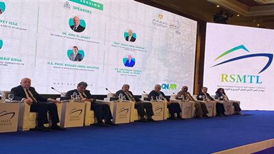 وزير النقل الأردني: مصر النهضة والمستقبل وبها رفعة العرب وقوته