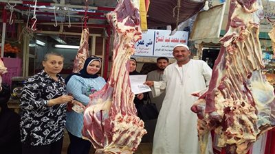 تخصيص 13 مجزر ونقطة ذبيح بمختلف مراكز الفيوم