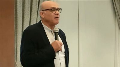 عماد عدلي: تحفيز أطراف إدارة الأزمات في عمليات زيادة مرونة المجتمعات للحد من مخاطر التلوث