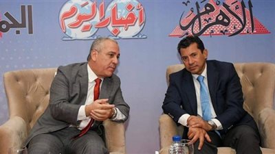 أشرف صبحي: الجمهورية الجديدة شهدت تطورًا كبيرًا في القطاعات ومنها الصناعي