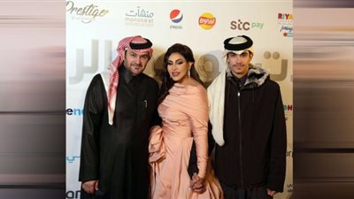 أحدث ظهور لـ نجل أحلام الأكبر.. صورة