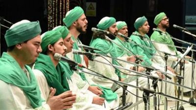 الجمعة.. الساقية تستضيف فرقة 