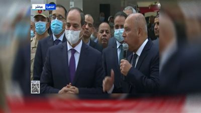الوزير: الخط السادس للمترو في مرحلة التصميم والطرح على الشركات العالمية (فيديو)