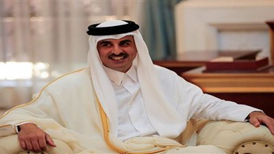 أمير قطر: نعتز بعلاقتنا مع الجزائر وأعمل على رفع مستوى التعاون بين البلدين