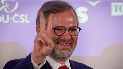 التشيك تُعلن عزمها مُساعدة سلوفاكيا في تأمين مجالها الجوي