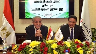 مصيلحي: ربنا بيحبنا وهذا البلد آمن.. والتخطيط الجيد ساعدنا بمواجهة الأزمات