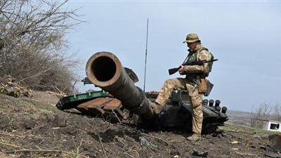 أوكرانيا: ليسيتشانسك ليست تحت السيطرة الكاملة للقوات الروسية