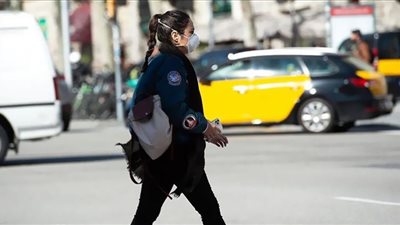 احتجاجات في نيوزيلندا على التطعيم الإجباري ضد كورونا