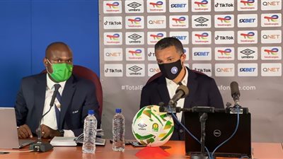 إيهاب جلال: بيراميدز حقق ثلاث نقاط مهمة أمام زاناكو