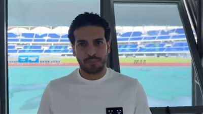 هاني سعيد: لاعبو بيراميدز قدموا مباراة قوية أمام زاناكو