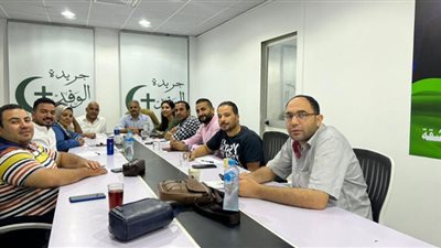 اللجنة النقابية للعاملين بجريدة الوفد تضع خطة عمل الـ 4 سنوات القادمة