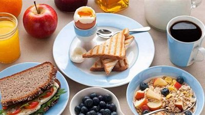 وجبة إفطار صحية تساعد على تخفيف الوزن