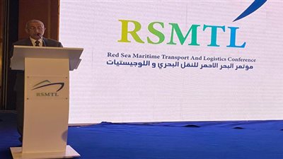 رئيس الأكاديمية العربية: قطاع النقل البحري نجح في نقل الإمدادات الطبية خلال جائحة كورونا