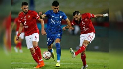 تاريخ مواجهات الأهلي والزمالك في نهائي كأس مصر