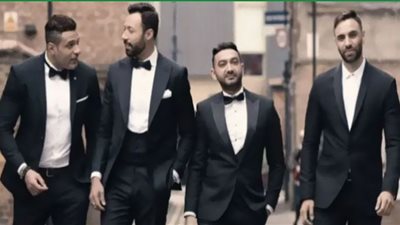 فريق واما يروّج لأغنيته الصيفية الجديدة 