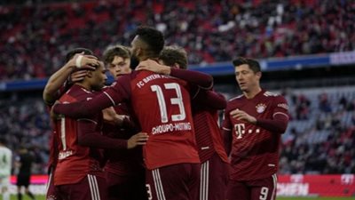 ليفاندوفسكي يقود بايرن ميونخ لقلب الطاولة علي فورت بالدورى الألماني