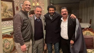 تكثيف ساعات تصوير مسلسل 