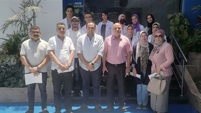 بدء التدريب الصيفى بالهيئات والشركات لطلاب جامعة الدلتا التكنولوجية