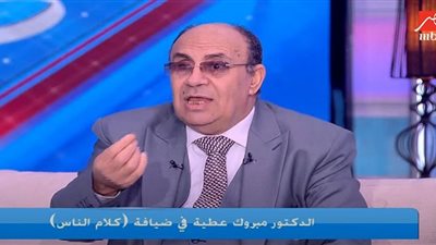 مبروك عطية: إبراهيم عيسى يجهل ألف باء معجزات.. ولو أخذناها بالعقلانية سنكفر بها