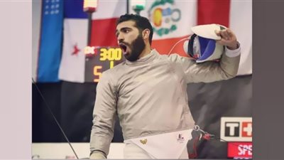 السيسي يحصد الذهبية العاشرة فى 