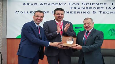 الأكاديمية العربية تستضيف المرحلة التمهيدية للمسابقة الدولية 