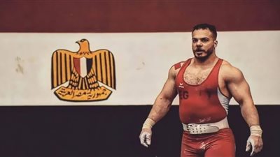 كحلة يحقق فضية رفع الأثقال بدورة البحر المتوسط