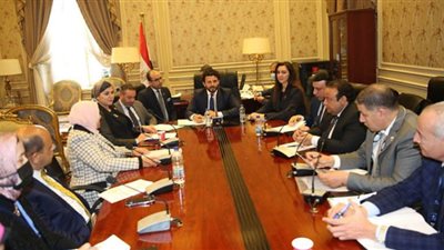 رياضة النواب توصي الحكومة الالتزام بمعايير إنشاء مراكز الشباب في القرى