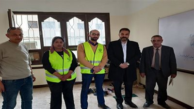 طارق عناني يستعد لافتتاح معهد الغمري النموذجي الأزهري تلبية لتوجيهات الرئيس السيسي