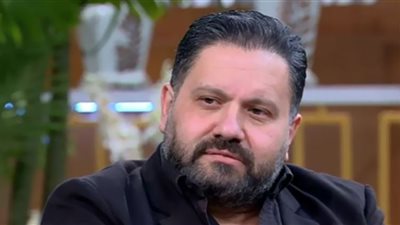 إدوارد يواسي عبير صبري بعد وفاة شقيقها