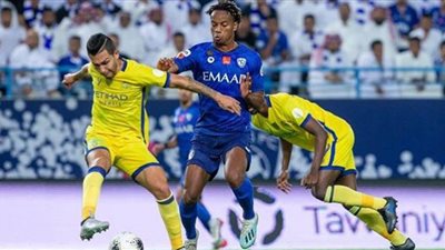 النصر يواجه الهلال في قمة سعودية بربع نهائي كأس الملك