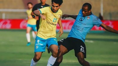 المحلة يتأهل إلى نهائي كأس الرابطة