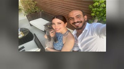 نسرين طافش تفاجئ الجمهور بصورة زوجها الطبيب الشهير| معلومات لا تعرفها عنه