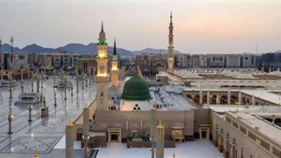 86 بابًا للمسجد النبوي .. جبريل وعمر وعثمان جذوع نخلِ توثّق هجرة الرسول