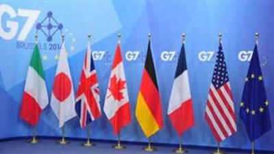 رئيس وزراء اليابان يشارك في اجتماع لمجموعة السبع لمناقشة الوضع في أوكرانيا