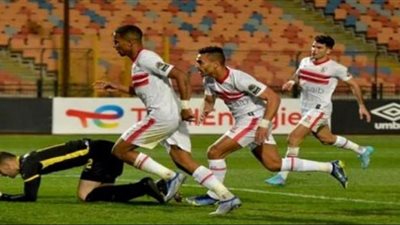 ​إدارة الزمالك تدعم لاعبي الفريق قبل ملاقاة الوداد بدوري أبطال أفريقيا
