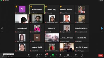 منتدى المنظمات الأهلية بقومي المرأة يناقش الاستراتيجية الوطنية للسكان