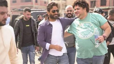 صور.. تعرف على شخصية مدحت تيخة في فيلم 