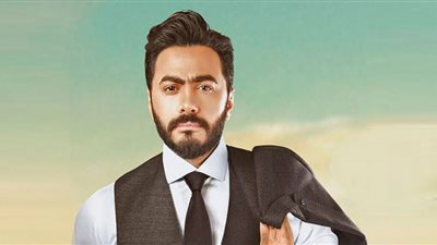 اختيار تامر حسني سفيرًا عالميًا لـ 