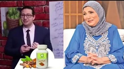 فاطمة عيد تطالب بالإفراج عن طبيب الكركمين: ابن ناس وعالج زوجي مجانًا